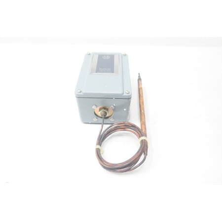 Allen Bradley SER A 25-125F TEMPERATURE CONTROLLER 837-A3J